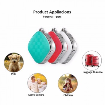 Mini A9 GPS Tracker Children WIFI SOS GPS Locator Tracking Listening Device For Dog Software Free Tracking  Geo-fence Alarm