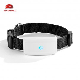 2017 Mini Dog GPS Tracker Cat Pet GPS Locator TK911 Waterproof 400 Hours Standby Dog Finder Free Web IOS Android APP Tracking