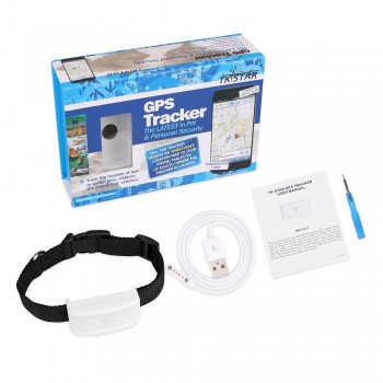 2017 Mini Dog GPS Tracker Cat Pet GPS Locator TK911 Waterproof 400 Hours Standby Dog Finder Free Web IOS Android APP Tracking