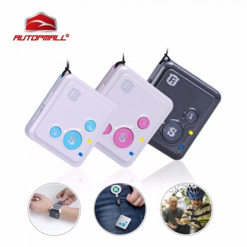 Mini GPS Tracker Children RF-V16 Handfree Talk 2G GSM GPS Locator Tracking Device 12days Standby SOS Call Voice Monitor Free APP