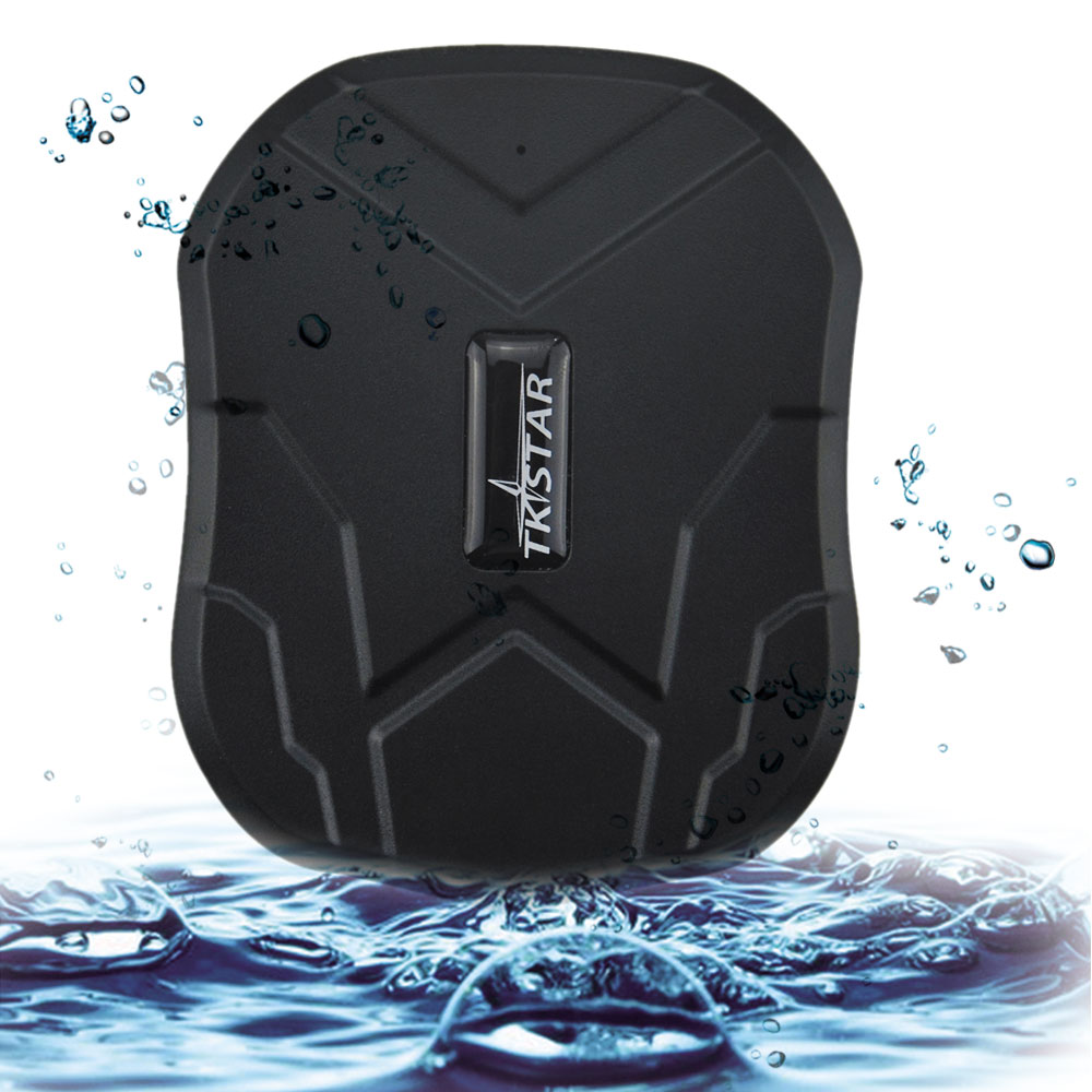 GPS Tracker Car TKSTAR TK905 5000mAh 90 Days Standby 2G Vehicle Tracker GPS Locator Waterproof Magnet Voice Monitor Free Web APP