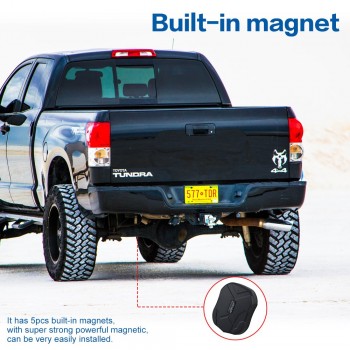 GPS Tracker Car TKSTAR TK905 5000mAh 90 Days Standby 2G Vehicle Tracker GPS Locator Waterproof Magnet Voice Monitor Free Web APP
