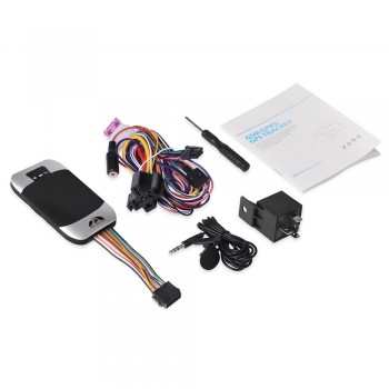 10pcs Waterproof GPS Tracker Car Coban TK303F Cut Off Fuel Overspeed Alarm Vehicle Tracker GPS Locator Free APP (iOS amp; Android)