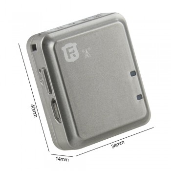 Mini RF-V13 GSM Real-TimeTracker amp; Smart Door Alarm Support Open / Close Door Alarm Function designed for home and asset No Box