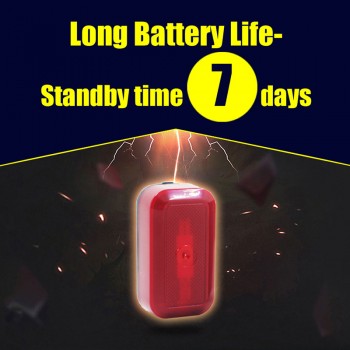 VJOYCAR Waterproof Mini GPS Tracker For Car Motorcycle Pet Children Bike Dog Cat Vehicle Kids Elderly Locator FREE Software APP