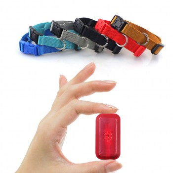VJOYCAR Waterproof Mini GPS Tracker For Car Motorcycle Pet Children Bike Dog Cat Vehicle Kids Elderly Locator FREE Software APP