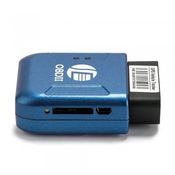 TK206 OBD2 GPS GPRS Real Time Tracker Car Vehicle Tracking System With Geofence Protect Vibration Cell Phone SMS Alarm Alert