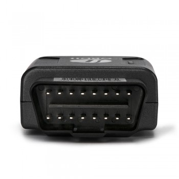 TK206 OBD2 GPS GPRS Real Time Tracker Car Vehicle Tracking System With Geofence Protect Vibration Cell Phone SMS Alarm Alert