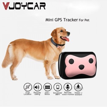 Personal Mini Micro GPS Tracker Locator For Pets Cats Dogs Vehicle Motorcycles With Google Maps SOS Alarm GSM GPRS Trackers 20