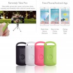Car Motorcycle GPS Tracker Kids Pets Wallet Keys Alarm Locator Realtime Bluetooth Finder Device 2019