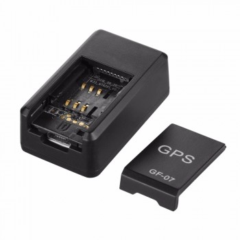 GF07 GPS Tracker GSM GPRS Mini Car Magnetic GPS Anti-Lost Recording Real-time Tracking Device Locator Tracker Mini TF Card