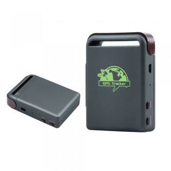 GPS/TK102 GPS Tracker For Kids Child Elderly Vehicle Pet Bike personal GSM/GPRS/GPS Car Tracking Device Real Time Location