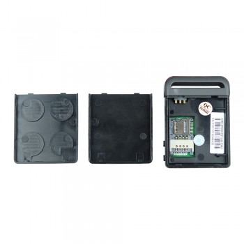 GPS/TK102 GPS Tracker For Kids Child Elderly Vehicle Pet Bike personal GSM/GPRS/GPS Car Tracking Device Real Time Location