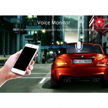 VJOYCAR Real 4G 3G OBD GPS Tracker Car Locator OBDii Diagnostic Tool Canbus Voice Monitor Vibration Alarm Real Time Tracking!