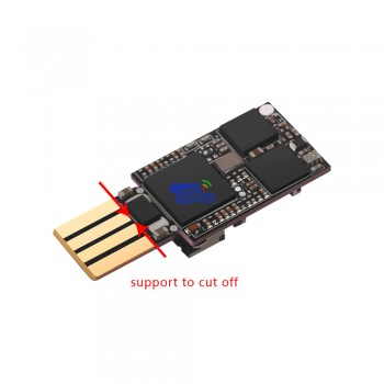 Smallest ZX618 PCBA Wifi LBS GSM Tracker Positioning TF card Voice Recording Indoor Accuarcy 10m Mini 20*13mm Voice Monitoring