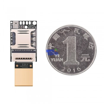 Smallest ZX618 PCBA Wifi LBS GSM Tracker Positioning TF card Voice Recording Indoor Accuarcy 10m Mini 20*13mm Voice Monitoring