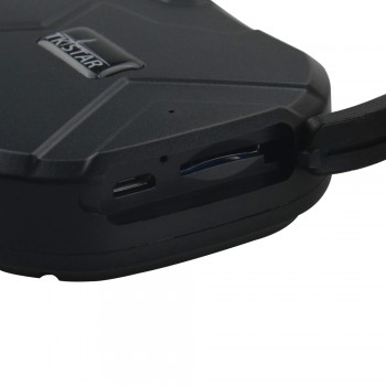 Waterproof GPS Tracker Vehicle Locator TK905 Magnet Long Standby 90 Days 5000mAh Battery Real Time Position Free Web APP Monitor