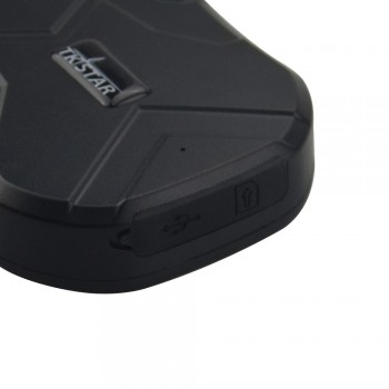 Waterproof GPS Tracker Vehicle Locator TK905 Magnet Long Standby 90 Days 5000mAh Battery Real Time Position Free Web APP Monitor
