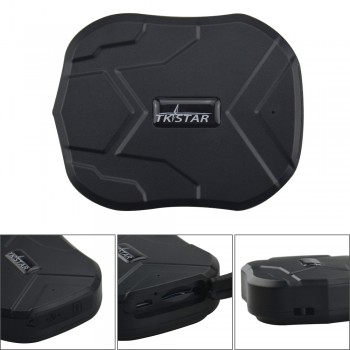 Waterproof GPS Tracker Vehicle Locator TK905 Magnet Long Standby 90 Days 5000mAh Battery Real Time Position Free Web APP Monitor