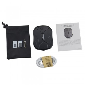 Waterproof GPS Tracker Vehicle Locator TK905 Magnet Long Standby 90 Days 5000mAh Battery Real Time Position Free Web APP Monitor