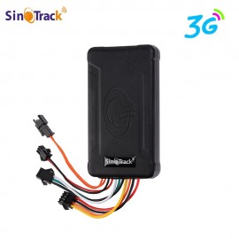 3G WCDMA ST-906W GSM GPS tracker for Car motorcycle vehicle 3G tracking device with Cut Off Oil Power amp; online tracking software