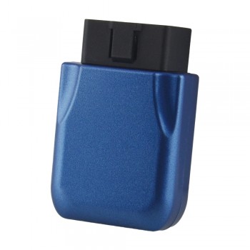 Mini GPRS Car Tracker OBD II TK206 Real Time Car Tracking Device with Geo-fence Protect Anti-theft Vibration Alarm Locator