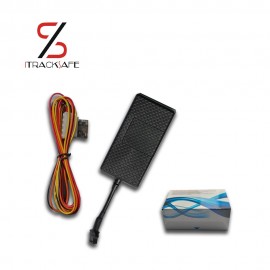 New real time mini gsm gprs locate track motorcycle auto vehicle car gps tracker locator monitoring locating device