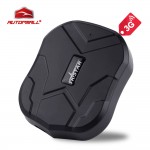 3G GPS Car Tracker TKSTAR TK905-3G 60 Days Standby Waterproof Magnetic GSM GPS Tracking Tracker Vibrate Alarm FREE APP PK TK905