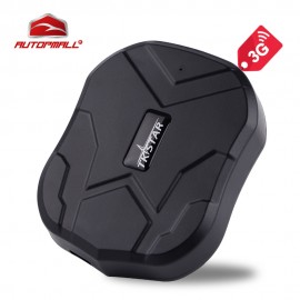 3G GPS Car Tracker TKSTAR TK905-3G 60 Days Standby Waterproof Magnetic GSM GPS Tracking Tracker Vibrate Alarm FREE APP PK TK905