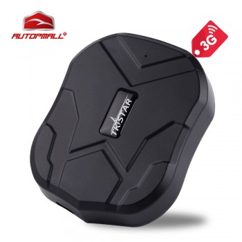 3G GPS Car Tracker TKSTAR TK905-3G 60 Days Standby Waterproof Magnetic GSM GPS Tracking Tracker Vibrate Alarm FREE APP PK TK905