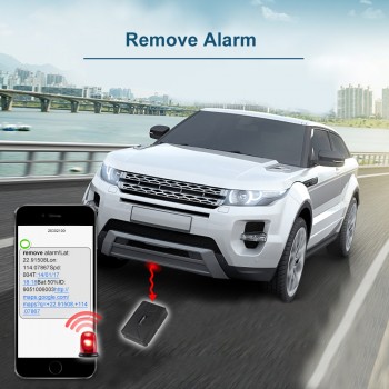 TKSTAR Car GPS Tracker Waterproof 10000mAh Powerful Magnet Asset Crawler GSM Locator TK915 Voice Monitor Geofence Free Tracking