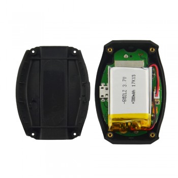 Free Platform TK208 Pets GPS Waterproof GSM Tracker For Dog Cat Real Time Google Map GPS LBS Tracking Device Locator with Collar