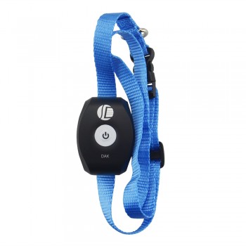 Free Platform TK208 Pets GPS Waterproof GSM Tracker For Dog Cat Real Time Google Map GPS LBS Tracking Device Locator with Collar
