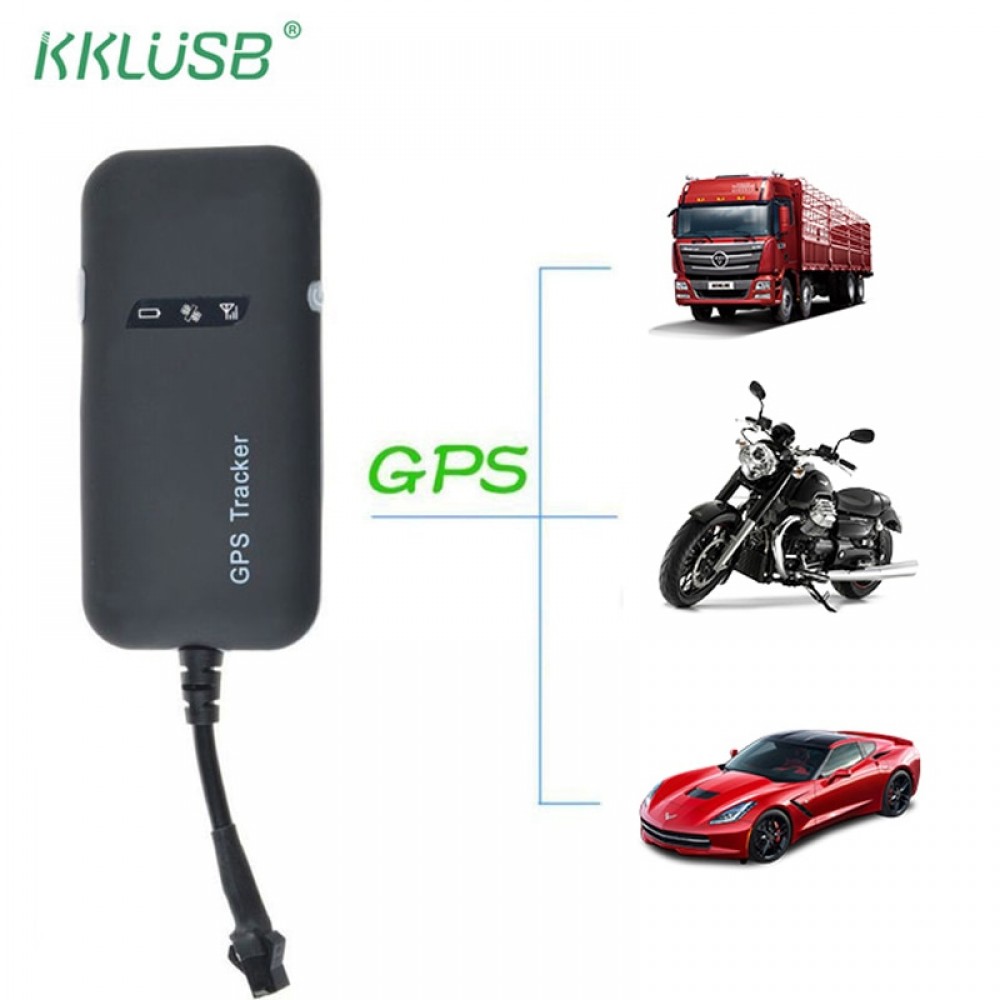 Original GT02 Mini Car GPS Tracker tk110 Realtime GSM GPRS GPS Locator Vehicle Tracking Device Google Link Real Time