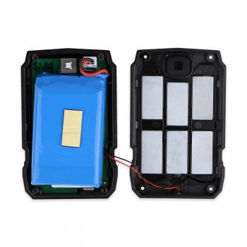 Car GPS Tracker Vehicle GPS Locator D1 Waterproof Magnet Standby 180 Days Real Time GPS LBS Position Lifetime Free Tracking