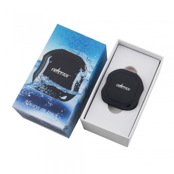 Waterproof IP66 Personal GPS Tracker Mini TK1000 180 Hours Standby Time  Children GSM GPRS Tracking Device Free Web APP Tracker