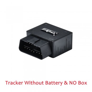 16 PIN OBD Mini GPS Tracker Interface Plug Play Car GSM Vehicle Tracking Device Small gps locator with online Software MobileAPP