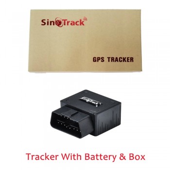 16 PIN OBD Mini GPS Tracker Interface Plug Play Car GSM Vehicle Tracking Device Small gps locator with online Software MobileAPP