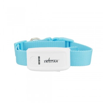 100% Original tkstar Tracker TK909 pet gps gsm gprs tracker Locator GPS Tracking device with collar for dog cat free web APP