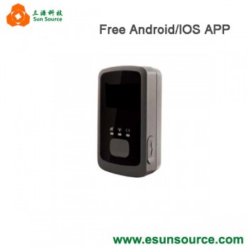 Potable real time Web-based Monitor GPS live car vehicle tracker GL300 Personal Advanced Asset Tracker