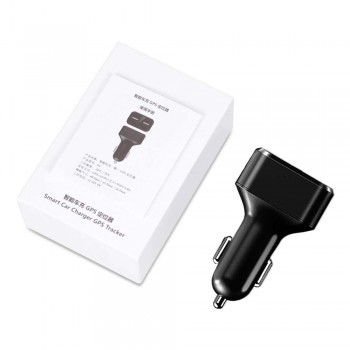 ANSTAR Smart car Charger GPS tracker Listen remotely GPS+AGPS+WIFI+LBS car tracking device with online tracking system software