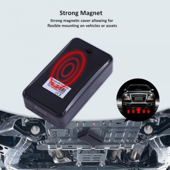 3G GPS Tracker Car Tracking Device Magnetic AT6 2 Years Standby Waterproof IPX5 GPS Car Tracker Vehicle Tracker Google APP Track