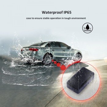 3G GPS Tracker Car Tracking Device Magnetic AT6 2 Years Standby Waterproof IPX5 GPS Car Tracker Vehicle Tracker Google APP Track