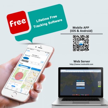 3G GPS Tracker Car Tracking Device Magnetic AT6 2 Years Standby Waterproof IPX5 GPS Car Tracker Vehicle Tracker Google APP Track