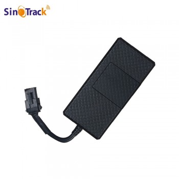Car GPS Tracker TK06A SMS GSM GPRS Vehicle Tracking Device GT02A Monitor Locator Remote Control for Motorcycle Scooter system