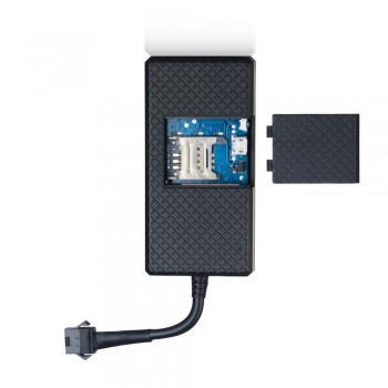 Car GPS Tracker TK06A SMS GSM GPRS Vehicle Tracking Device GT02A Monitor Locator Remote Control for Motorcycle Scooter system