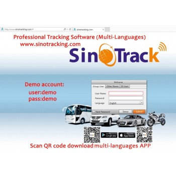 Car GPS Tracker TK06A SMS GSM GPRS Vehicle Tracking Device GT02A Monitor Locator Remote Control for Motorcycle Scooter system