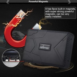 tkstar GPS car Tracker TK905/TK905B/TK915 Vehicle GPS Locator big Battery long time Standby Waterproof Magnet Real-time Tracker