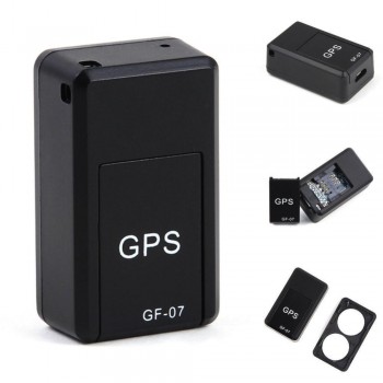 GF07 Mini GPS Real Time Car Locator Tracker Magnetic GSM/GPRS Tracking Device