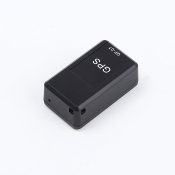 GF07 Mini GPS Real Time Car Locator Tracker Magnetic GSM/GPRS Tracking Device